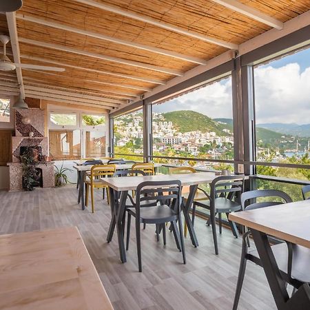 Nest Gunay Otel Каш Екстер'єр фото