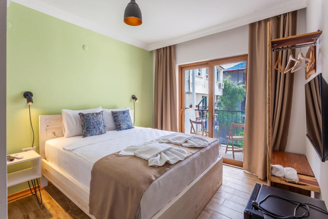 Nest Gunay Otel Каш Екстер'єр фото