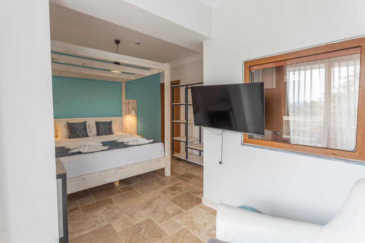 Nest Gunay Otel Каш Екстер'єр фото