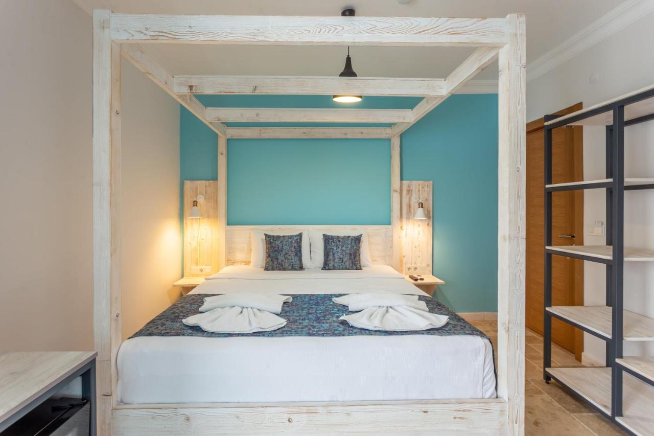 Nest Gunay Otel Каш Екстер'єр фото