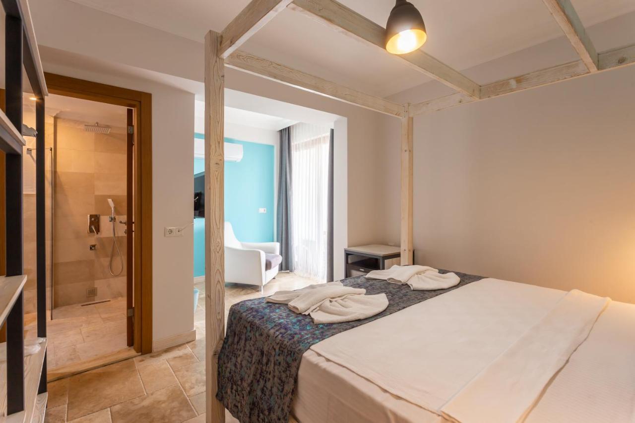 Nest Gunay Otel Каш Екстер'єр фото