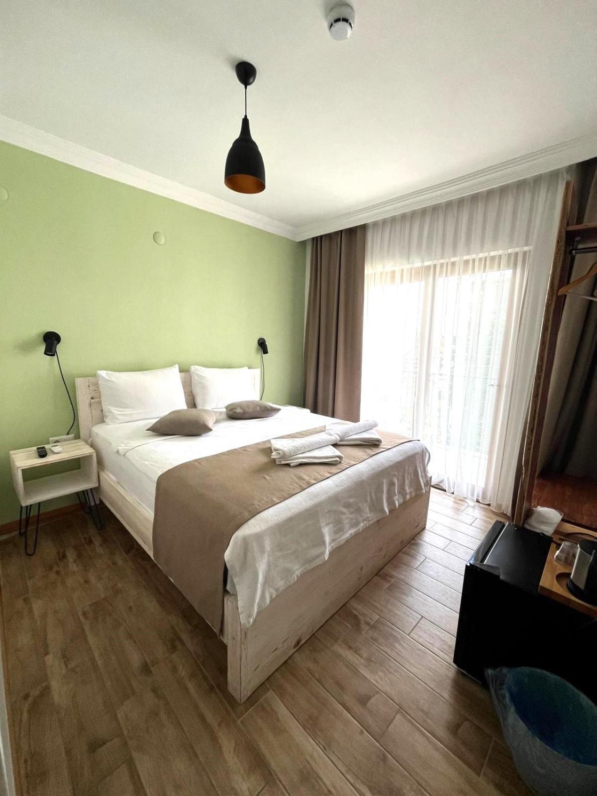Nest Gunay Otel Каш Екстер'єр фото