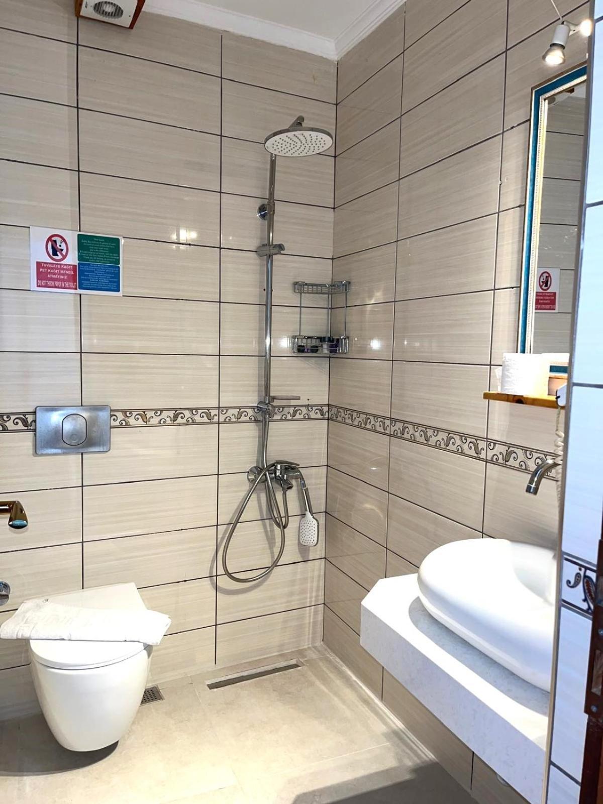 Nest Gunay Otel Каш Екстер'єр фото