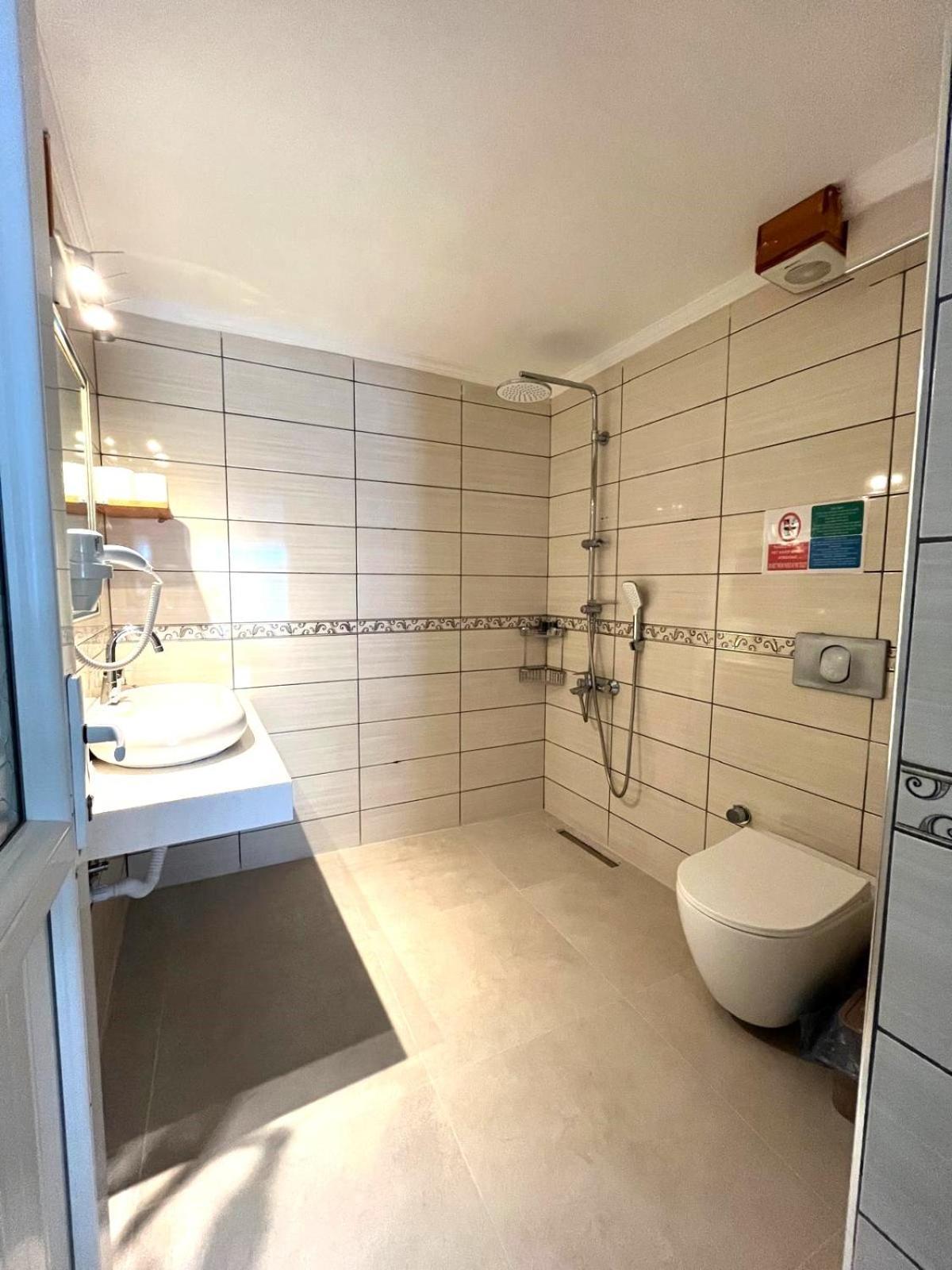 Nest Gunay Otel Каш Екстер'єр фото