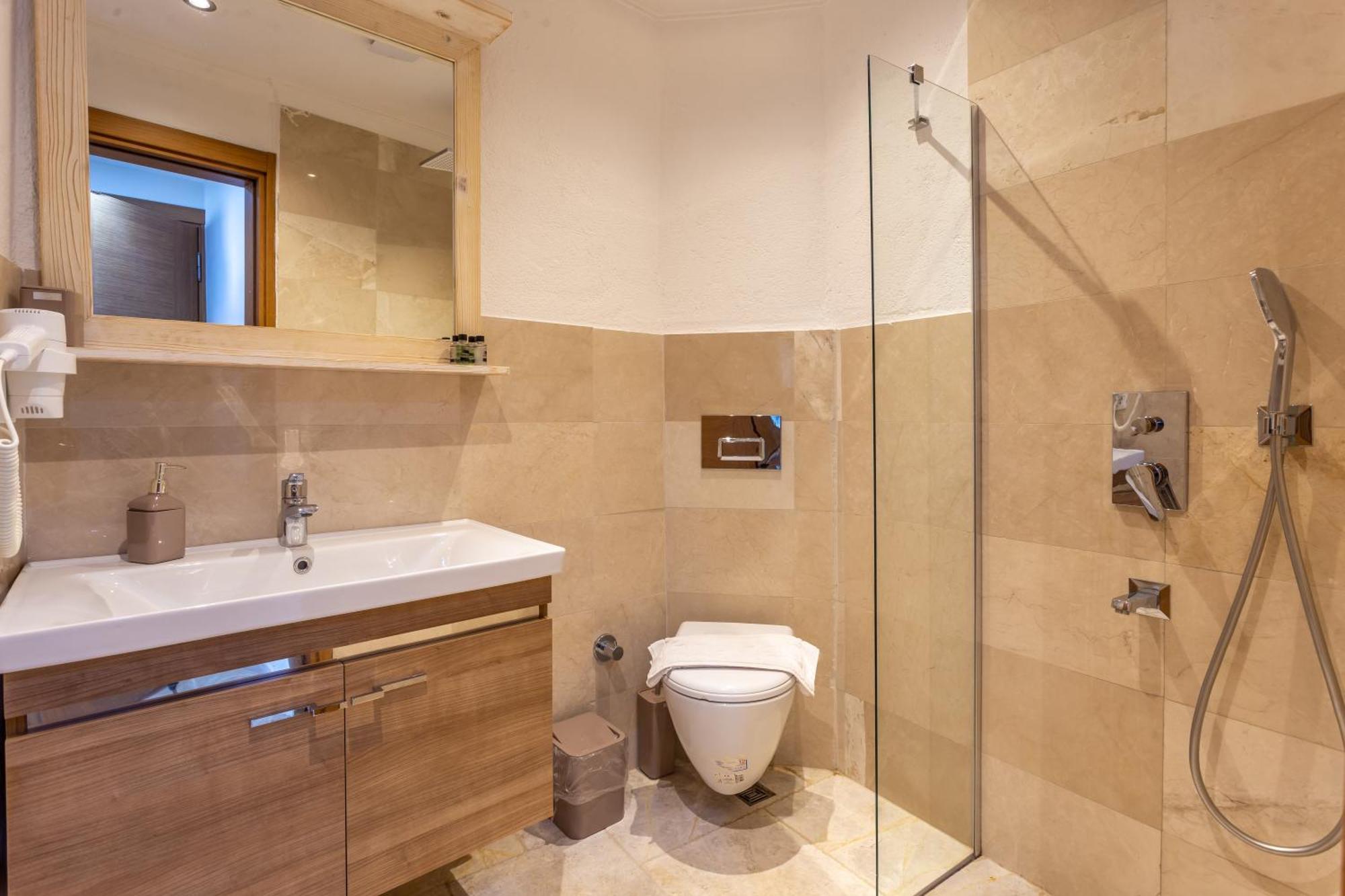 Nest Gunay Otel Каш Екстер'єр фото