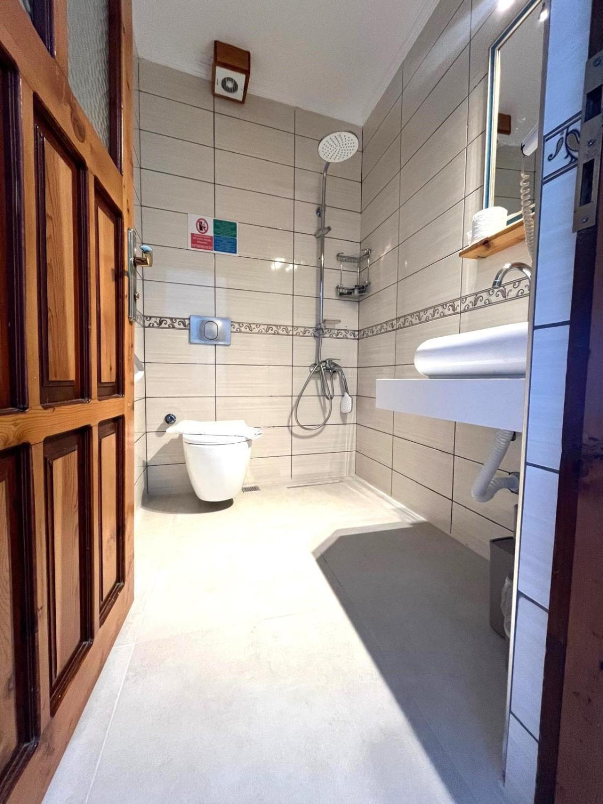 Nest Gunay Otel Каш Екстер'єр фото
