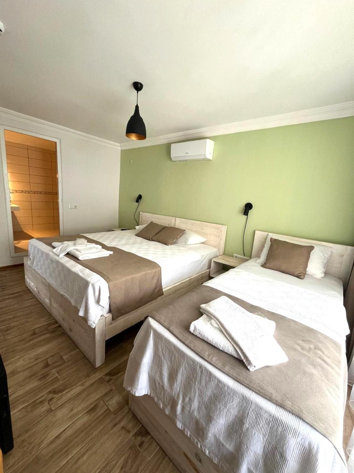 Nest Gunay Otel Каш Екстер'єр фото