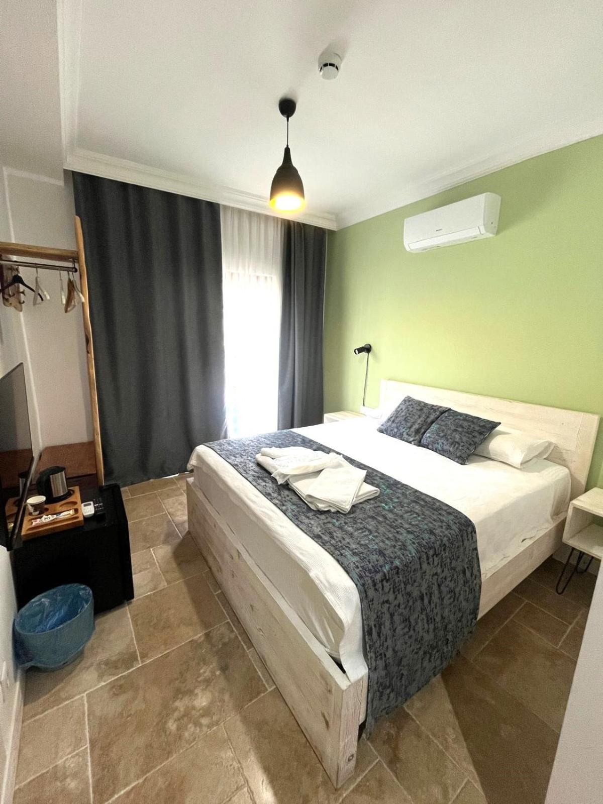 Nest Gunay Otel Каш Екстер'єр фото