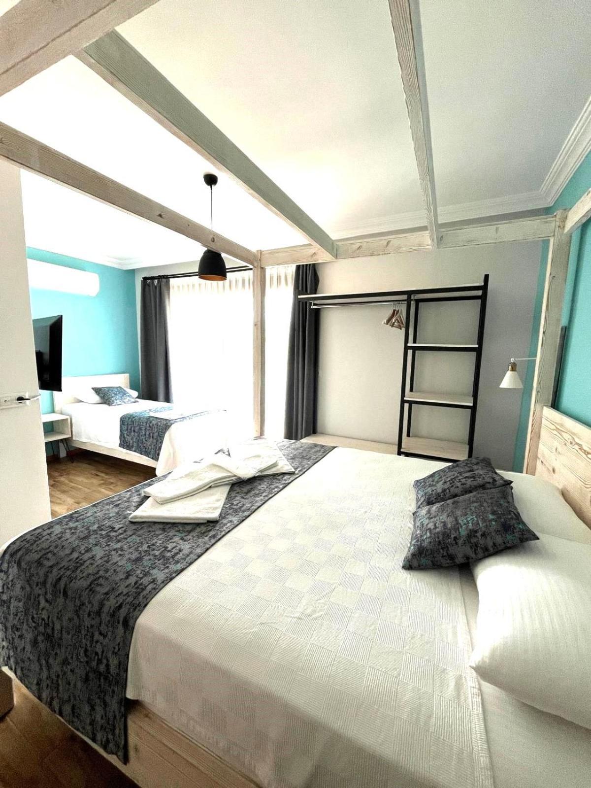 Nest Gunay Otel Каш Екстер'єр фото