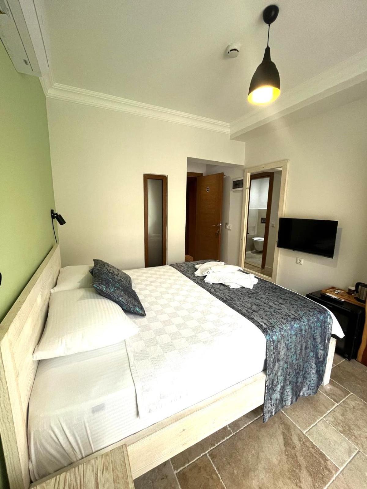 Nest Gunay Otel Каш Екстер'єр фото