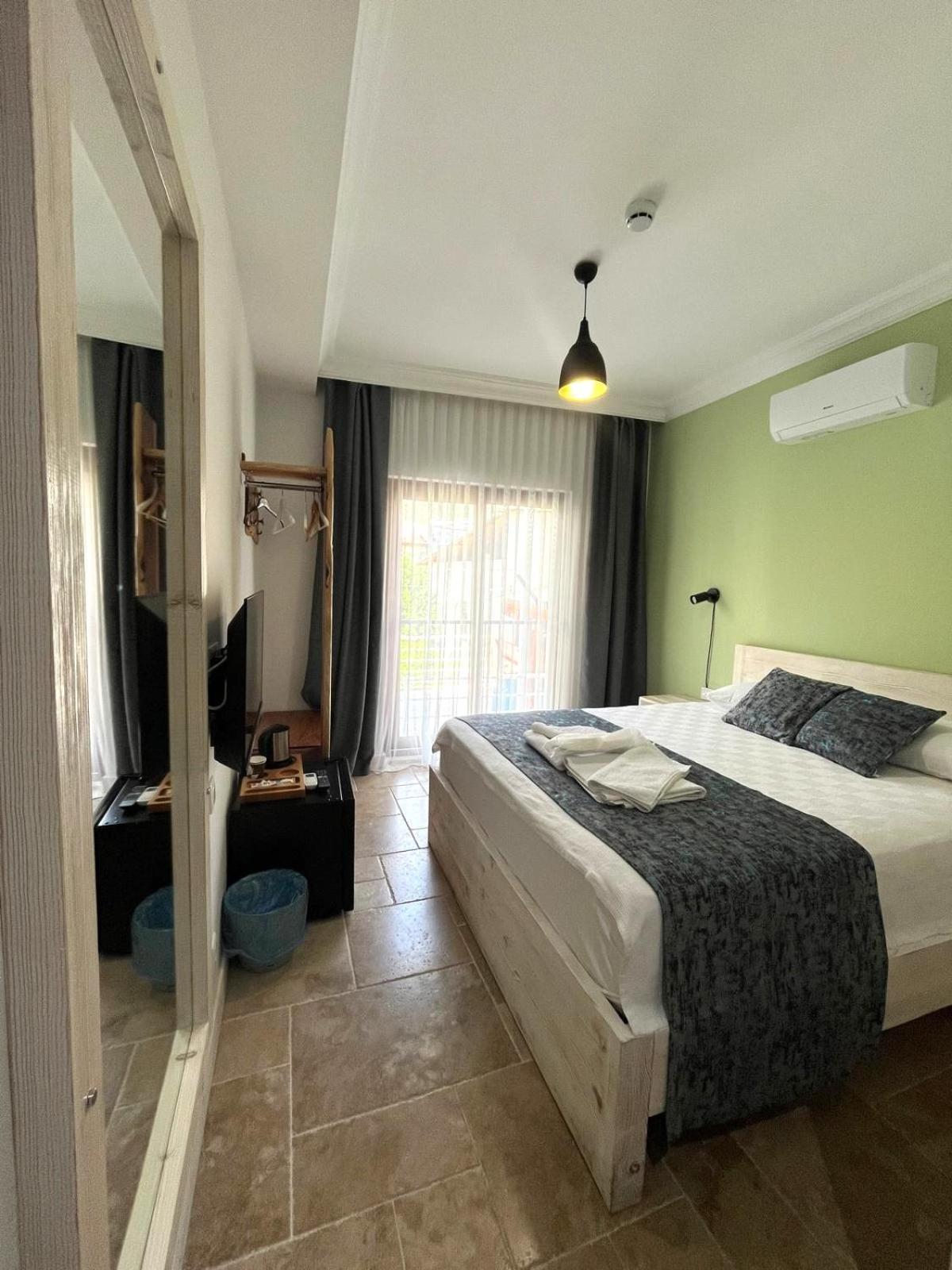 Nest Gunay Otel Каш Екстер'єр фото