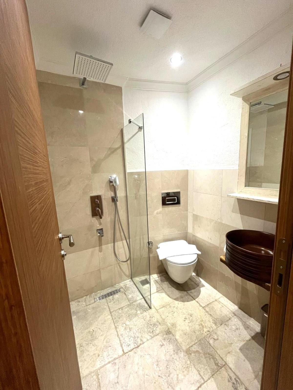 Nest Gunay Otel Каш Екстер'єр фото