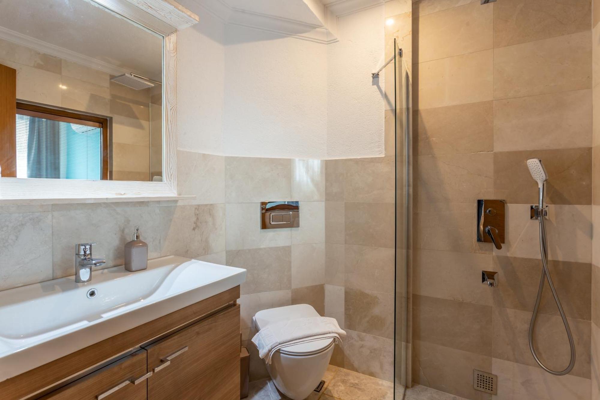 Nest Gunay Otel Каш Екстер'єр фото