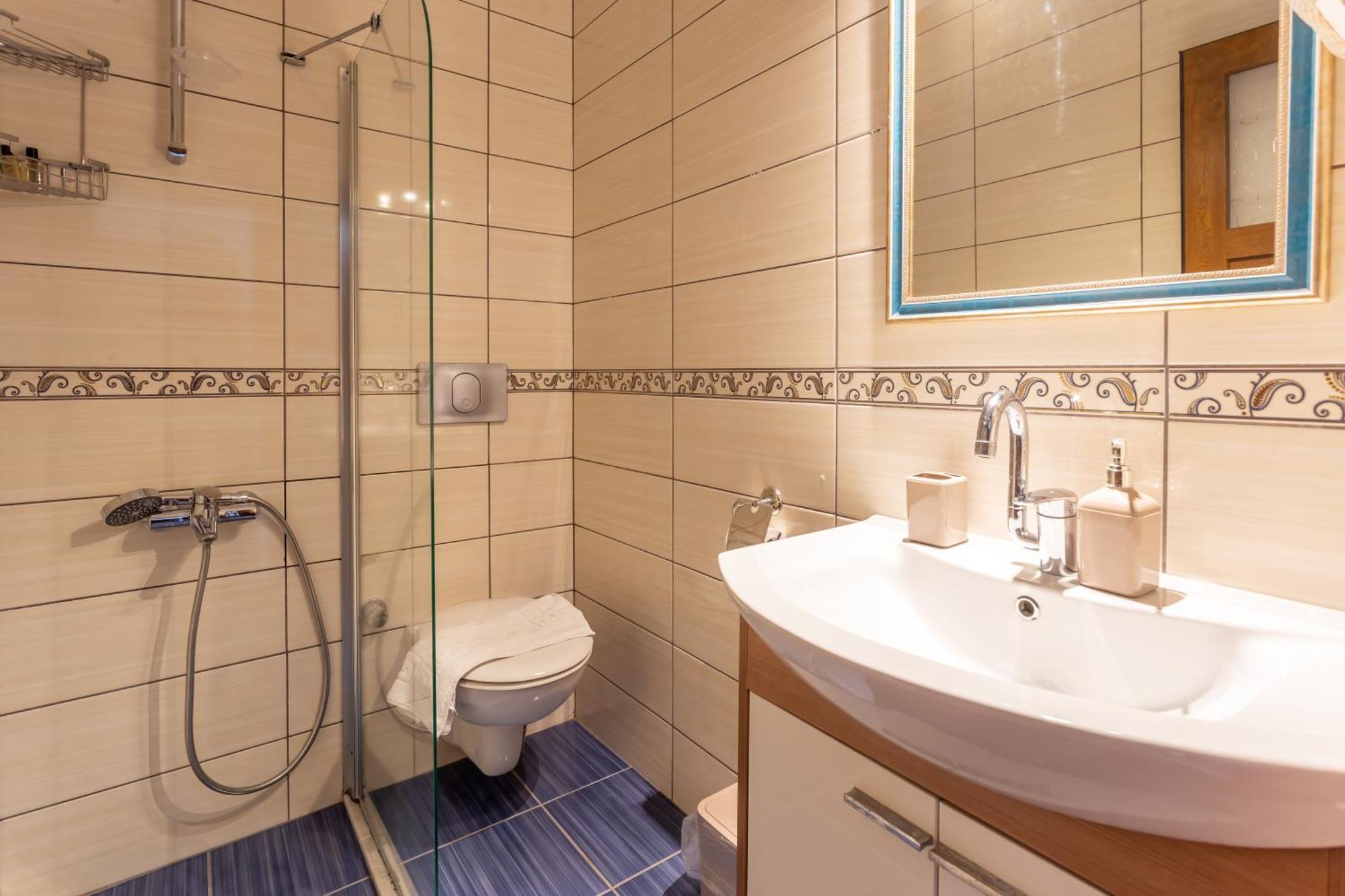 Nest Gunay Otel Каш Екстер'єр фото