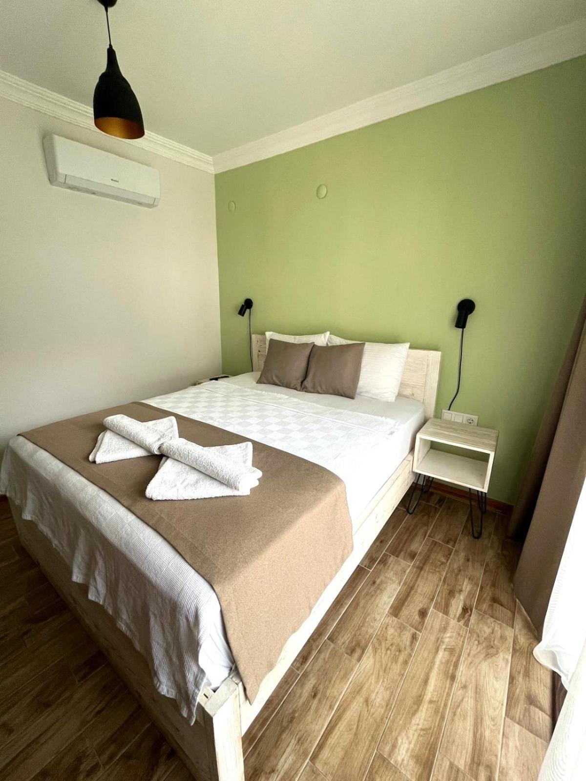 Nest Gunay Otel Каш Екстер'єр фото